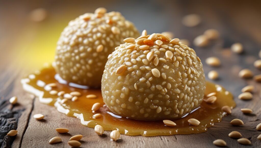 til laddu recipe in hindi